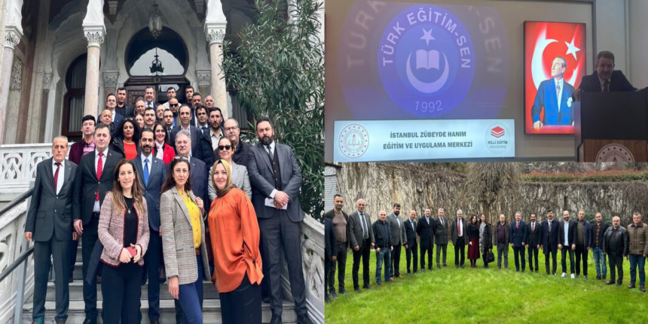 Fatih İşcan’dan üniversitelere yönelik dikkat çeken mesaj: Türk geleceğinin anahtarı