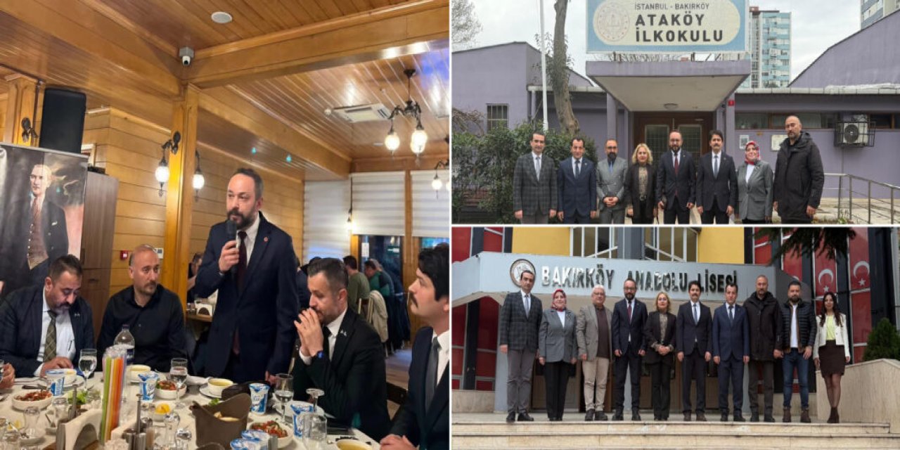 Hüsami Erten’den İstanbul mesajı: Türk Eğitim-Sen yetki hedefi için sahada