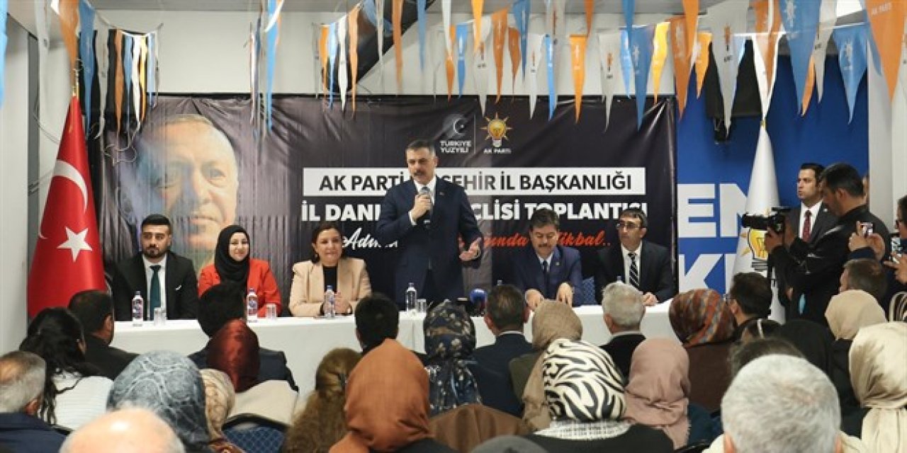 Mustafa Çiftçi: “Abdülhamid Han neyse bugün de Cumhurbaşkanımız aynı şey”