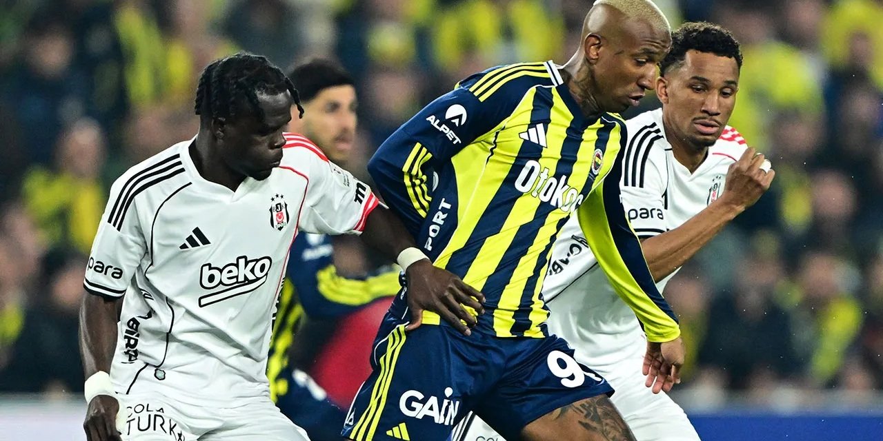 Fenerbahçe, Beşiktaş'ı 90+11'de devirdi: Zirve yarışı yeniden alevlendi