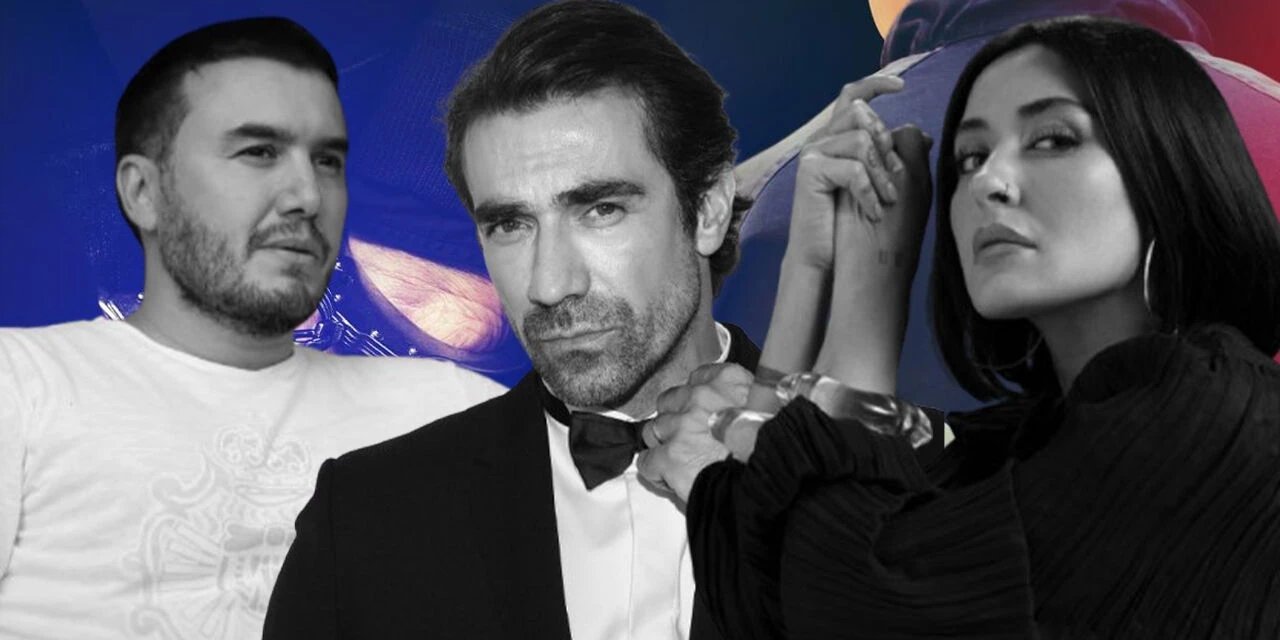 Simge Sağın, Melek Mosso, İbrahim Çelikol, Mustafa Ceceli gözaltına alındı