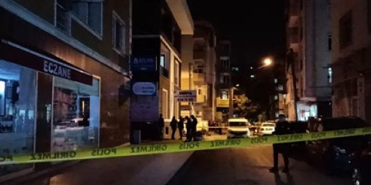 Emekli uzman çavuş cinnet geçirdi. Eşini, 2 kızını ve kendisini vurdu.