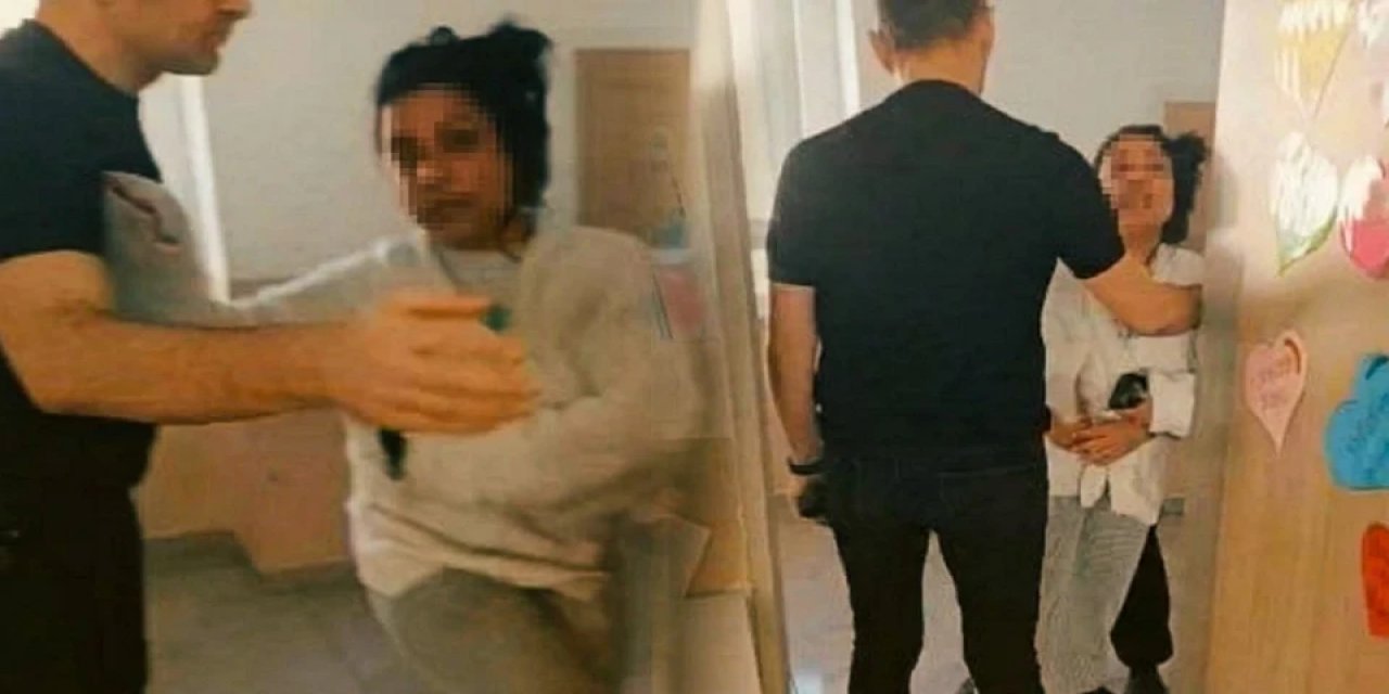 Samsun'da veli dehşeti: Derste sınıfa girip öğretmeni tehdit etti