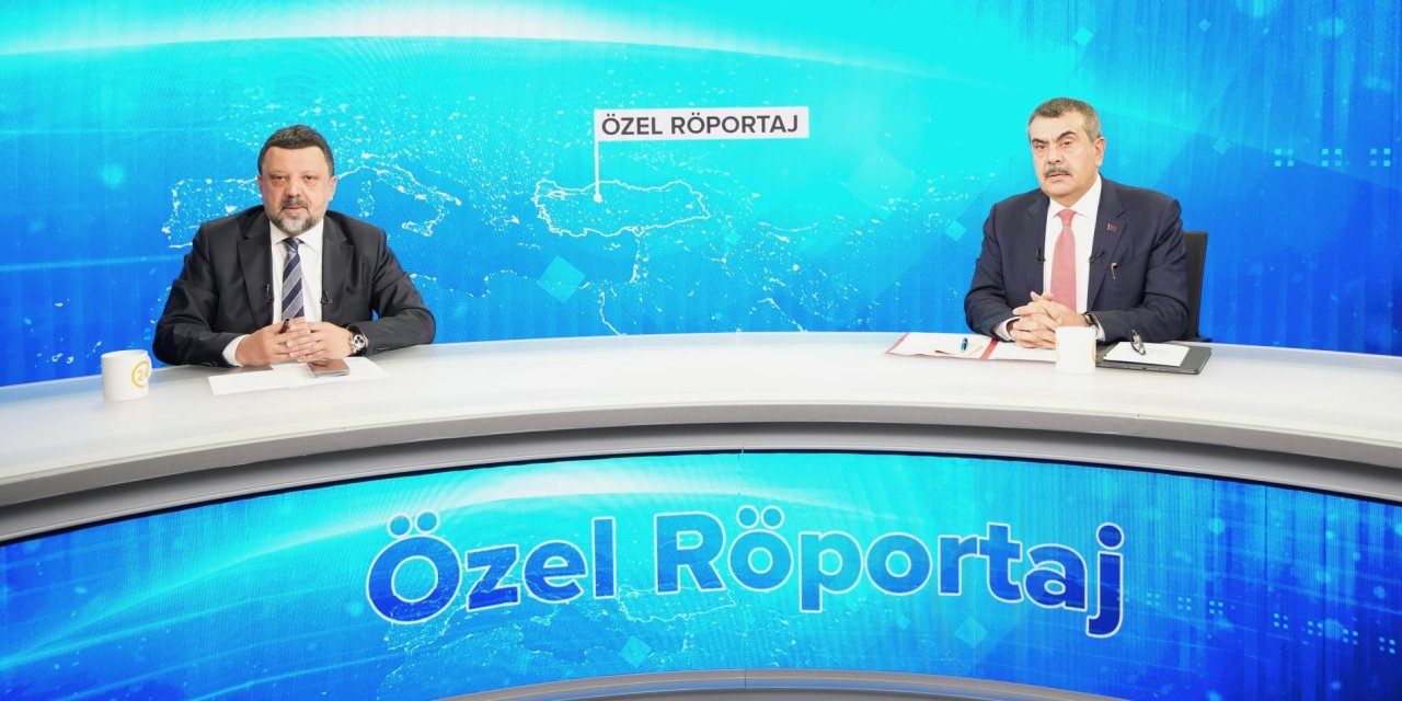 Atatürk yarışması tartışmasında Yusuf Tekin'den dikkat çeken açıklama