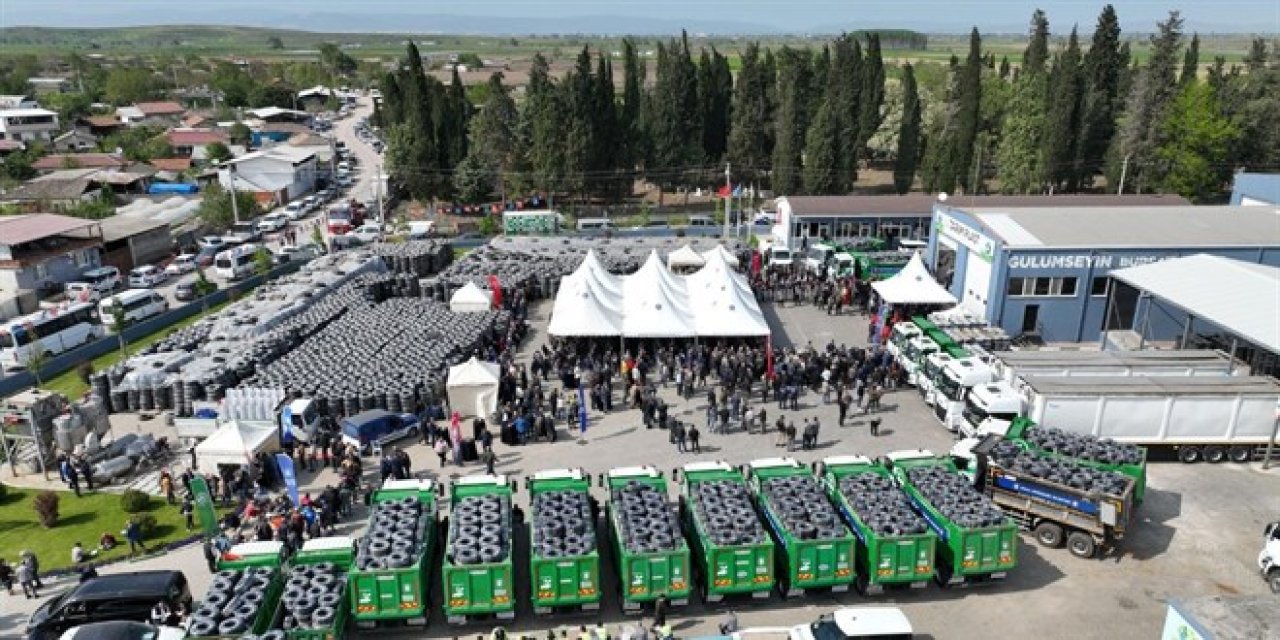 Bursa Büyükşehir Belediyesi AK Parti'ye geçti