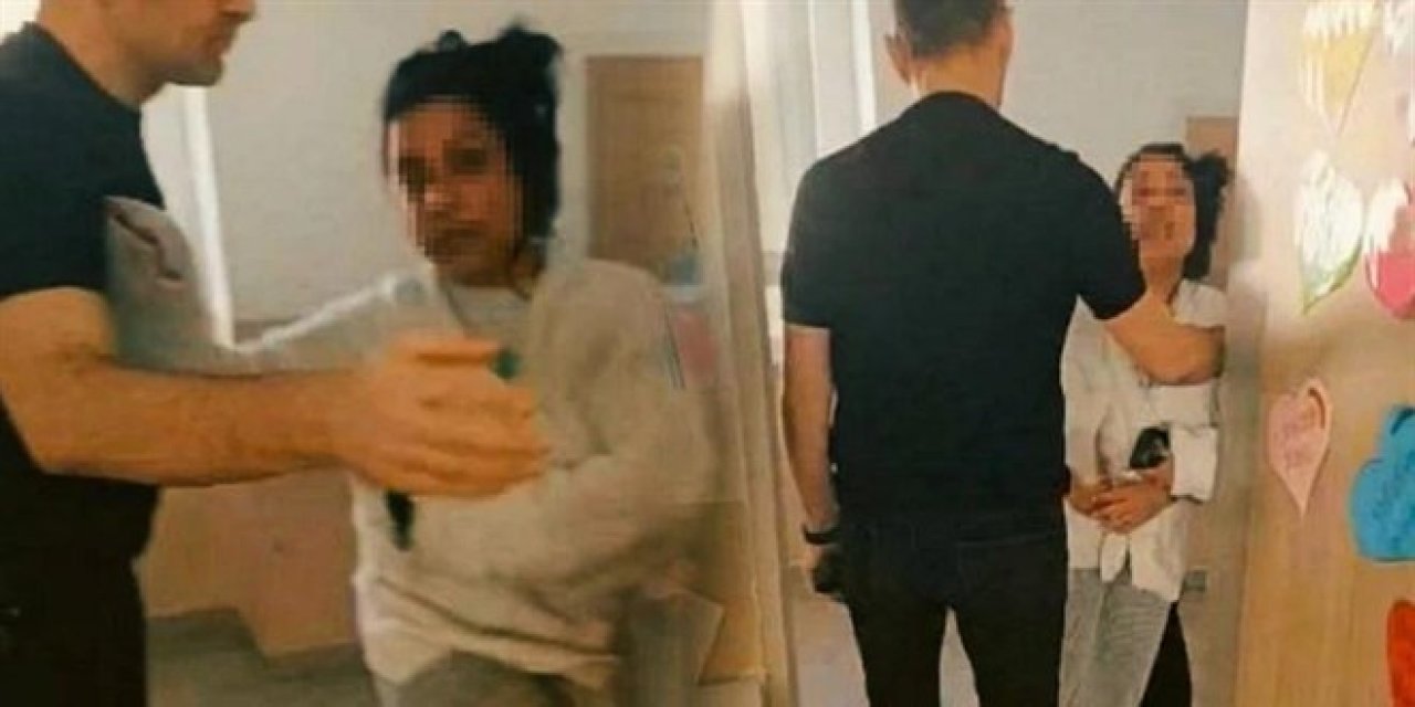 Sınıfı basıp öğretmeni tehdit eden veli serbest bırakıldı: Adli kontrol kararı verildi