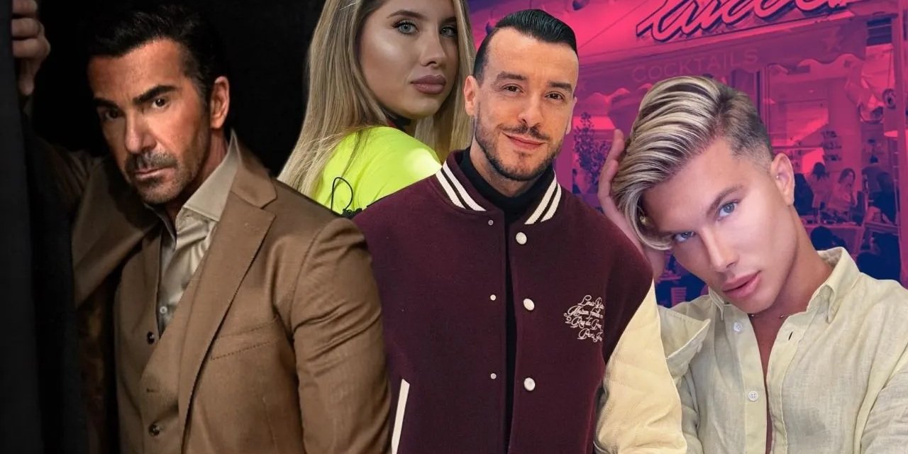 Ünlülere uyuşturucu operasyonu: 17 kişi gözaltında! İşte isim listesi