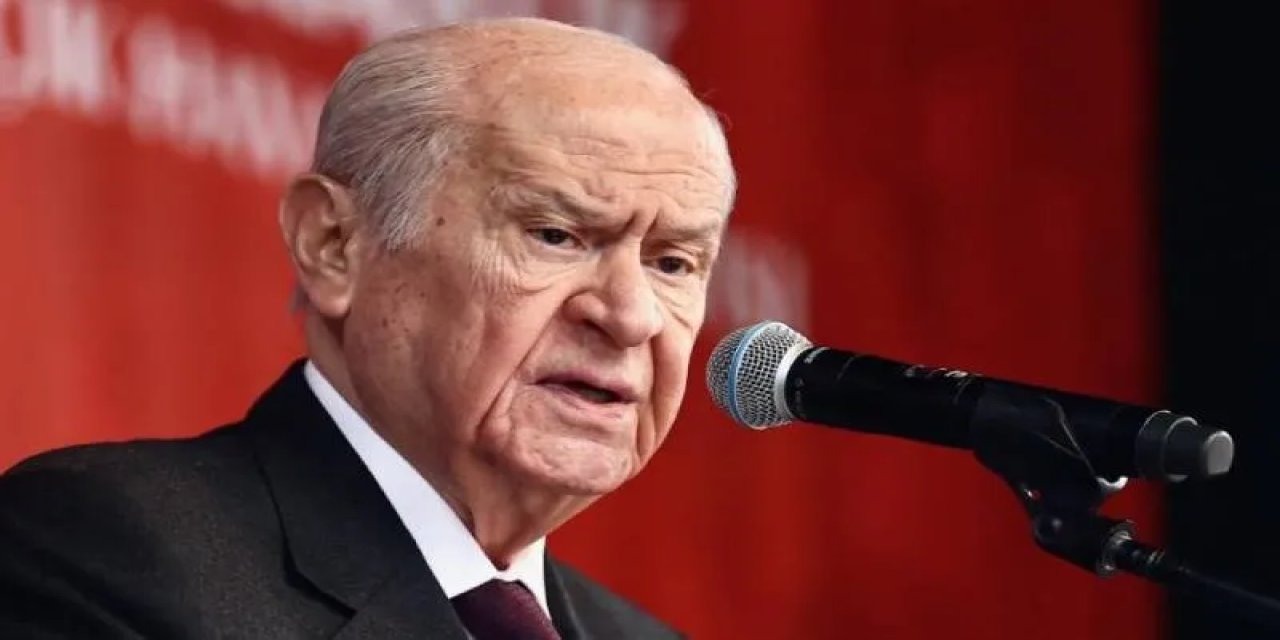 Pakistan'da dağılan masa, Türkiye'de kurulsun! Bahçeli'den dünyaya çağrı