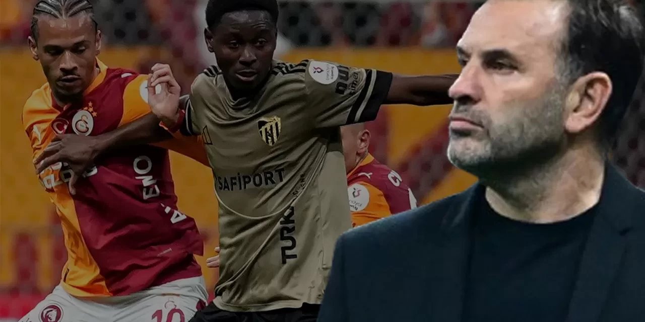 Galatasaray RAMS Park’ta takıldı: Kocaelispor’dan kritik puan