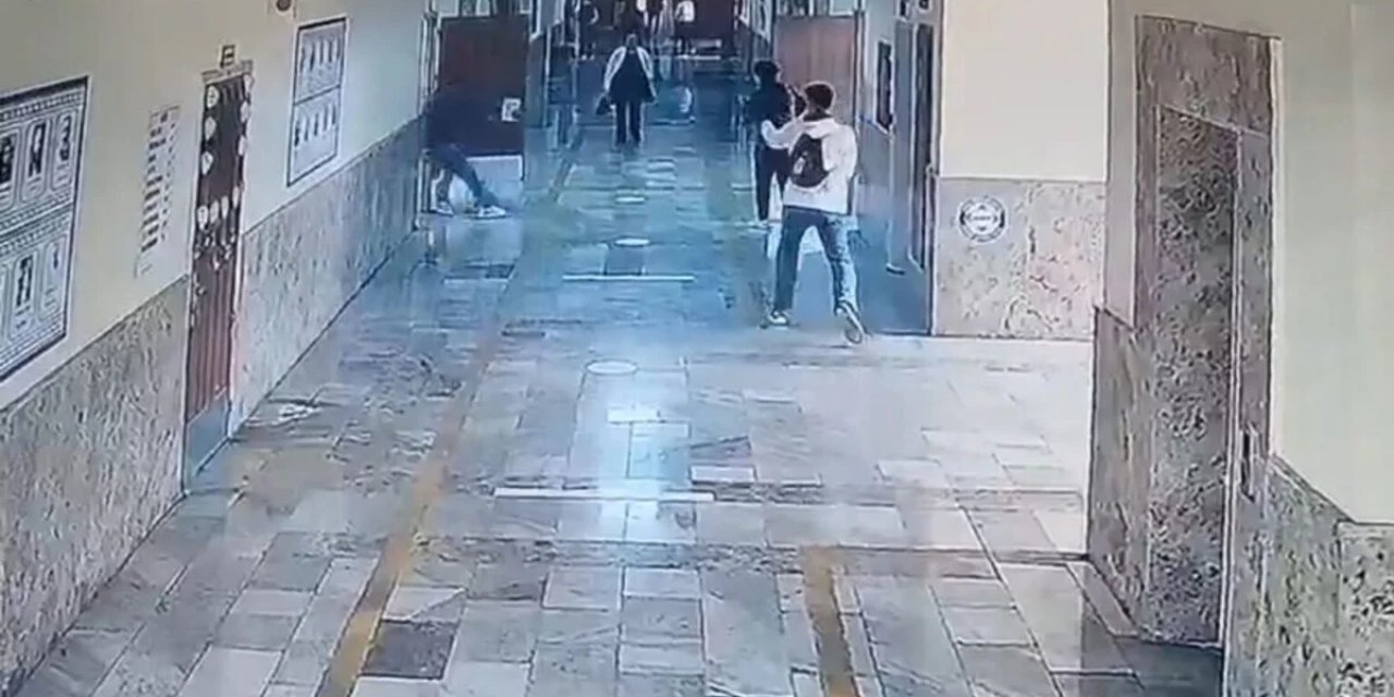 Şanlıurfa’da lisede silahlı saldırı: Siverek’te 16 kişi yaralandı