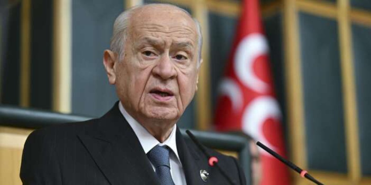 Devlet Bahçeli’den okul saldırıları açıklaması: “Acı olaylar siyasete alet edilmemeli”
