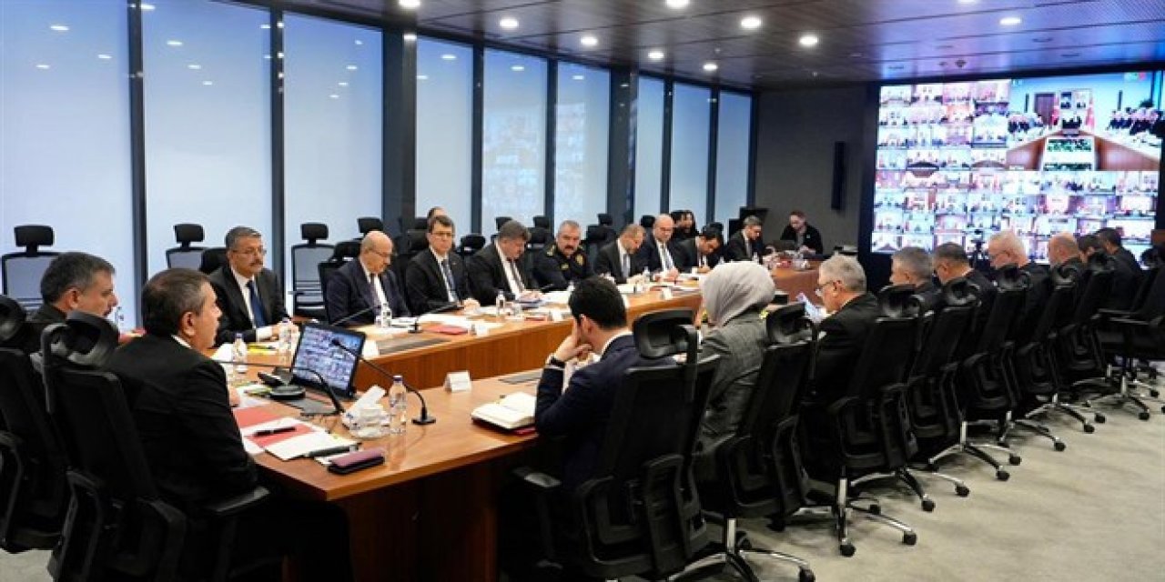 Okul Güvenliği İçin Kritik Zirve: Yeni Tedbirler Masada