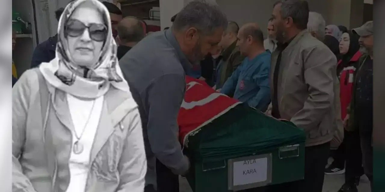 Şehit Öğretmen Ayla Kara’nın Eşinden Yürek Yakan Sözler: “Ev Yaptıracaktık, Mezarı Geldi”