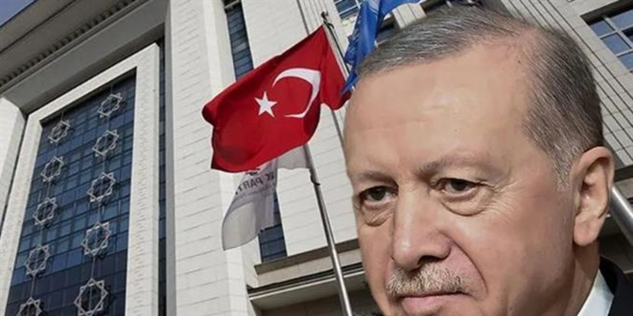 AK Parti’de teşkilat değişimi iddiası: Performans raporları Erdoğan’a sunuldu