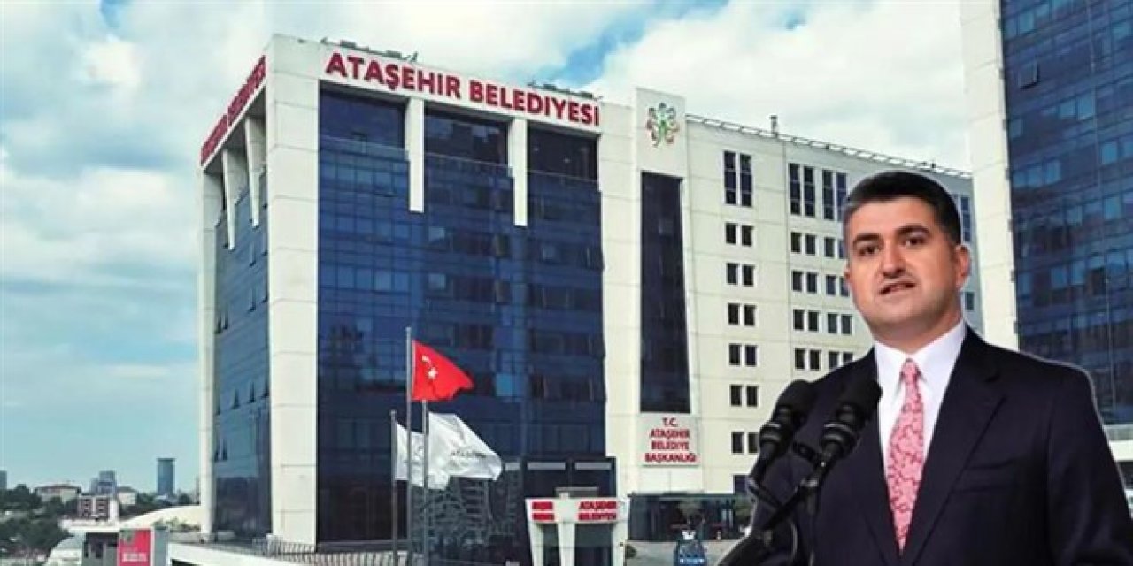 Ataşehir Belediyesi’ne operasyon: Başkan Onursal Adıgüzel gözaltında