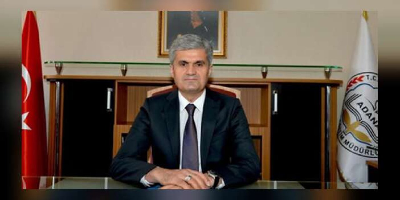 Kahramanmaraş İl Millî Eğitim Müdürlüğüne Turan Akpınar atandı