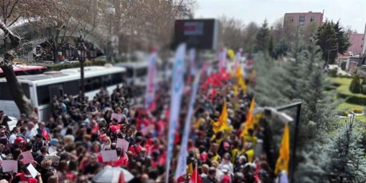 Eğitim sendikalarının iş bırakma eylemi doğru muydu?