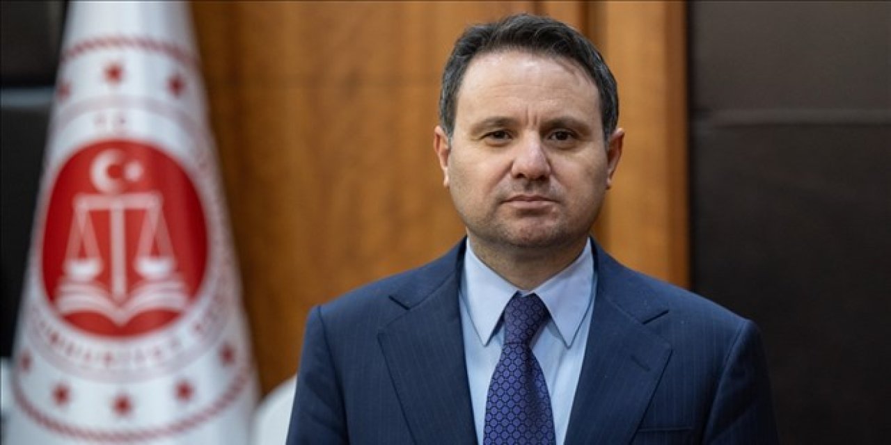 Bakan Gürlek açıkladı: 2022-2026 arasında 2 bin 322 hakime disiplin cezası verildi