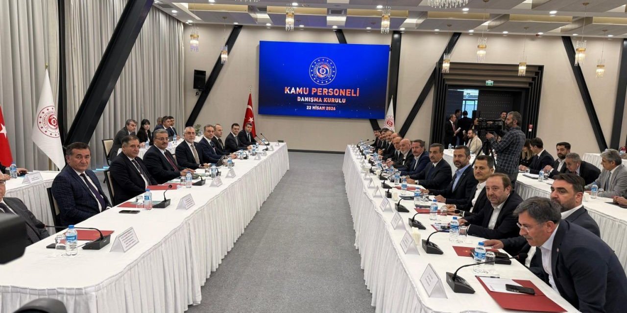 Kamu Personeli Danışma Kurulu toplandı: “Artık erteleme değil, çözüm zamanı”