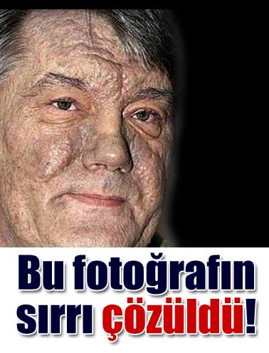 Bu fotoğrafın sırrı çözüldü