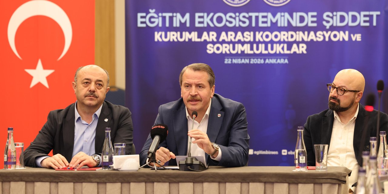 Eğitim-Bir-Sen’den kritik çalıştay: Eğitimde şiddet tüm boyutlarıyla masaya yatırıldı