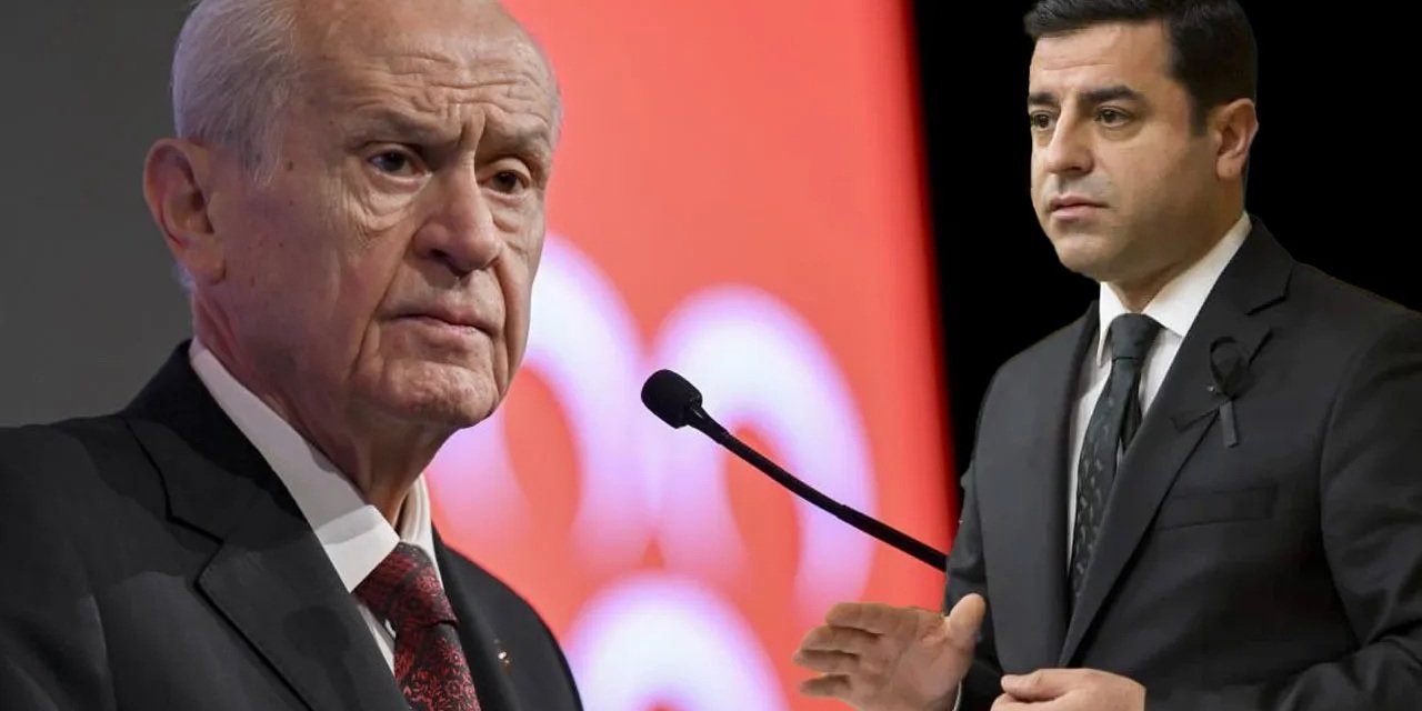 Devlet Bahçeli’den Demirtaş açıklaması: “Sözümüz sözdür”