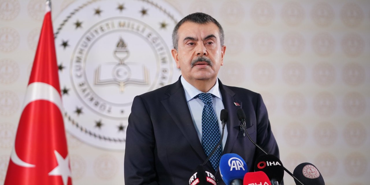 Bakan Tekin’den kritik açıklama: Okullarda yeni güvenlik dönemi