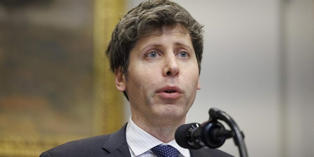 OpenAI CEO'su Sam Altman'dan özür mektubu: Saldırganı bildirmeliydik