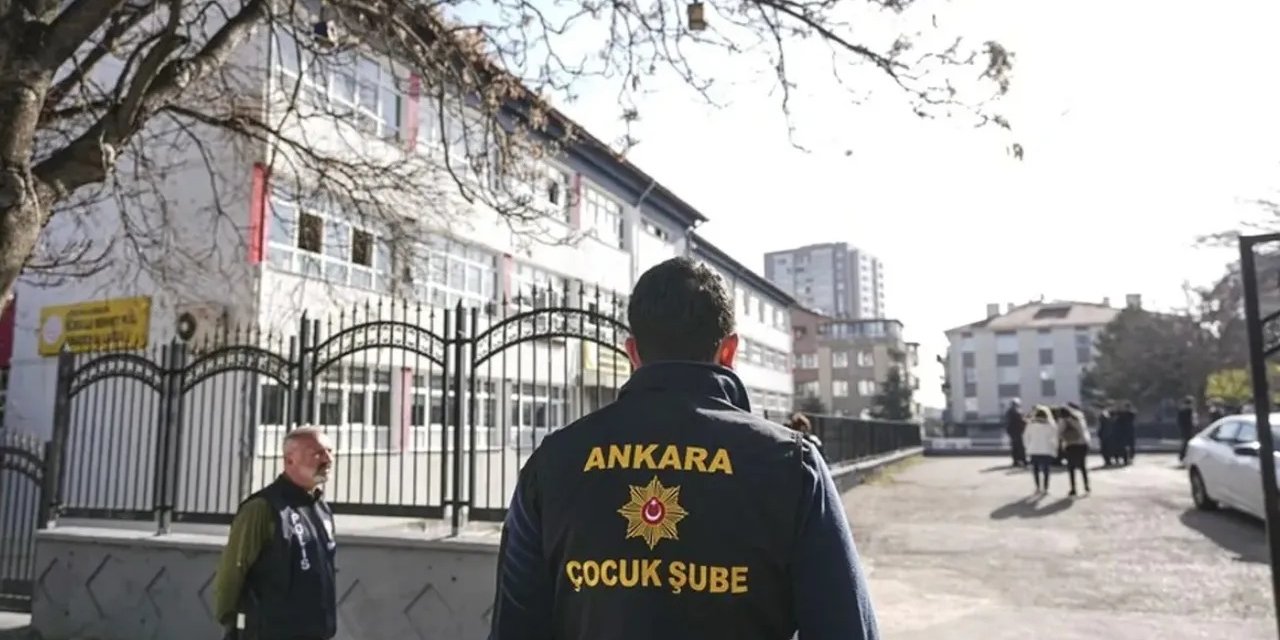 İçişleri Bakanlığı'ndan 81 ile genelge! Okullara X-Ray ve acil durum butonu geliyor