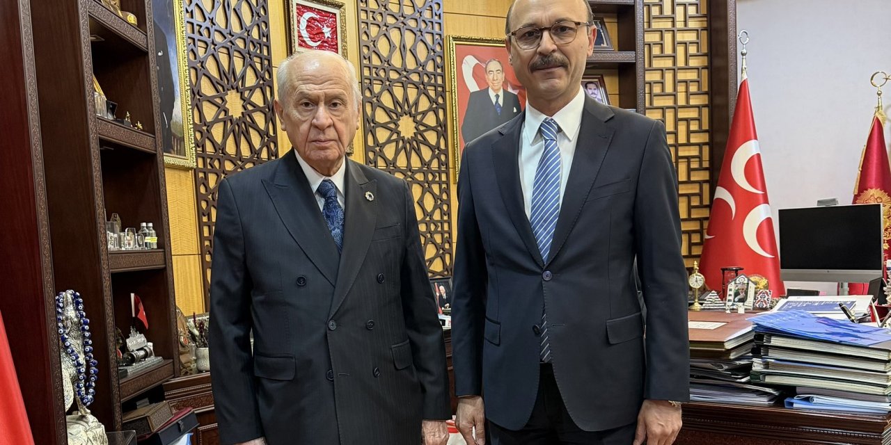Talip Geylan’dan Bahçeli’ye teşekkür: “Öğretmeni zayıflayan milletin geleceği güçlü olamaz”