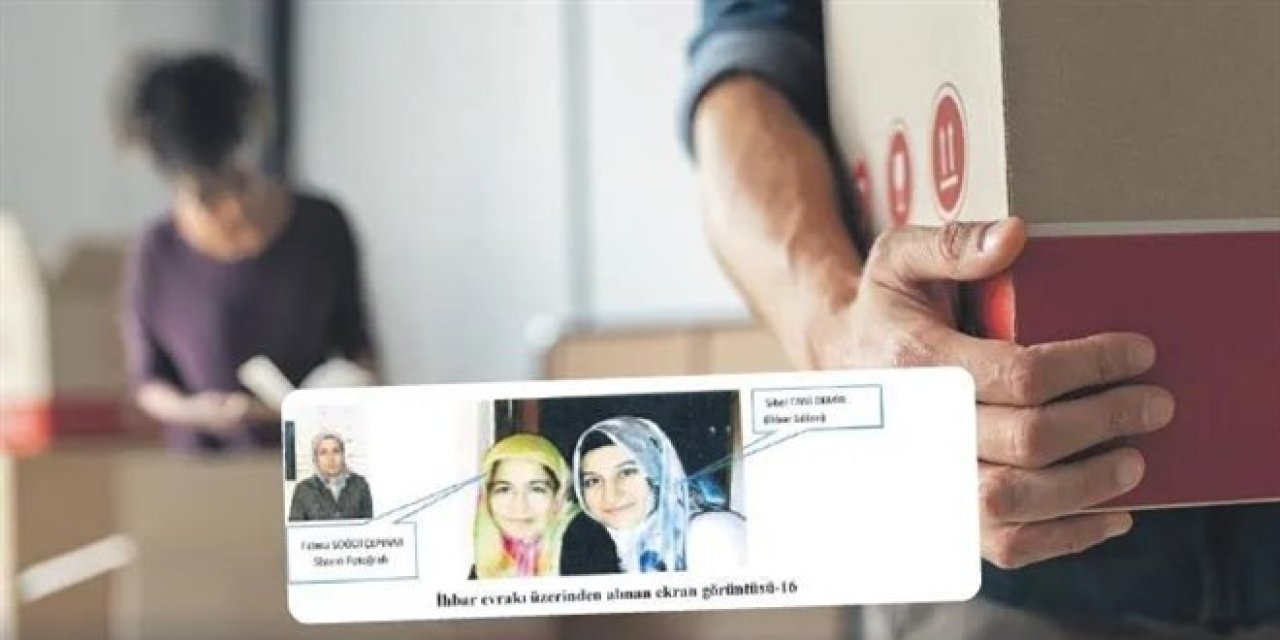 Boşanma Süreci Terör Soruşturmasına Dönüştü: Çeyizden FETÖ Belgeleri Çıktı