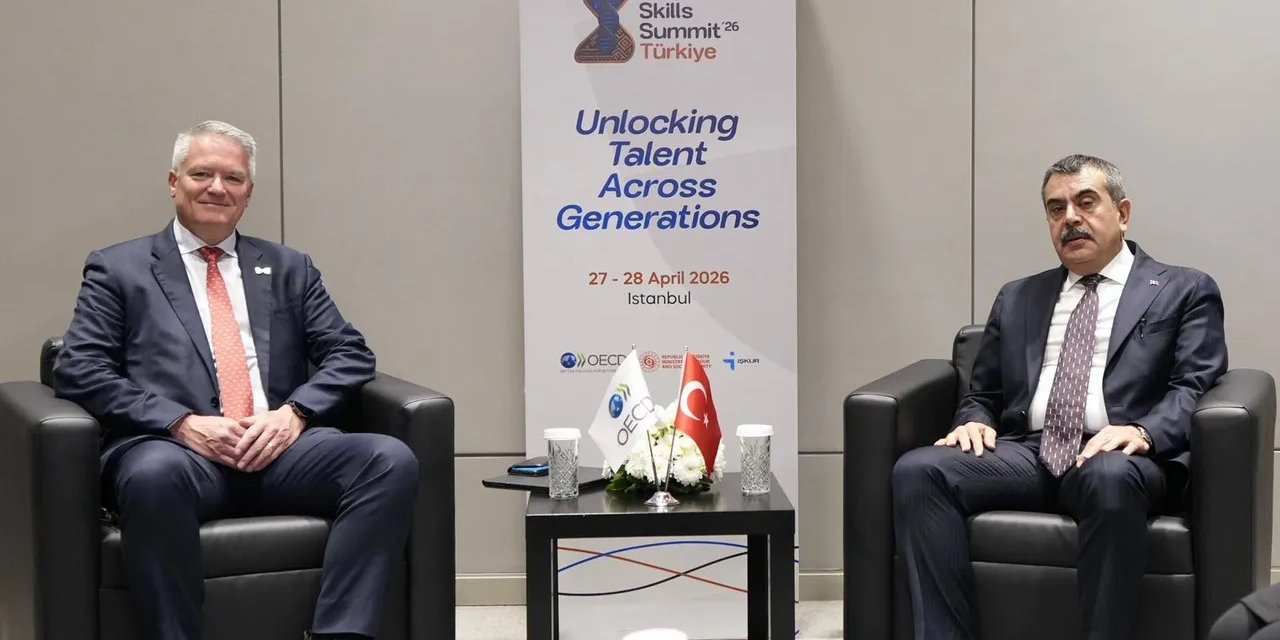 OECD’den Türkiye’ye Eğitimde Tarihi Övgü: “Olumlu Yörüngede İlerliyor”