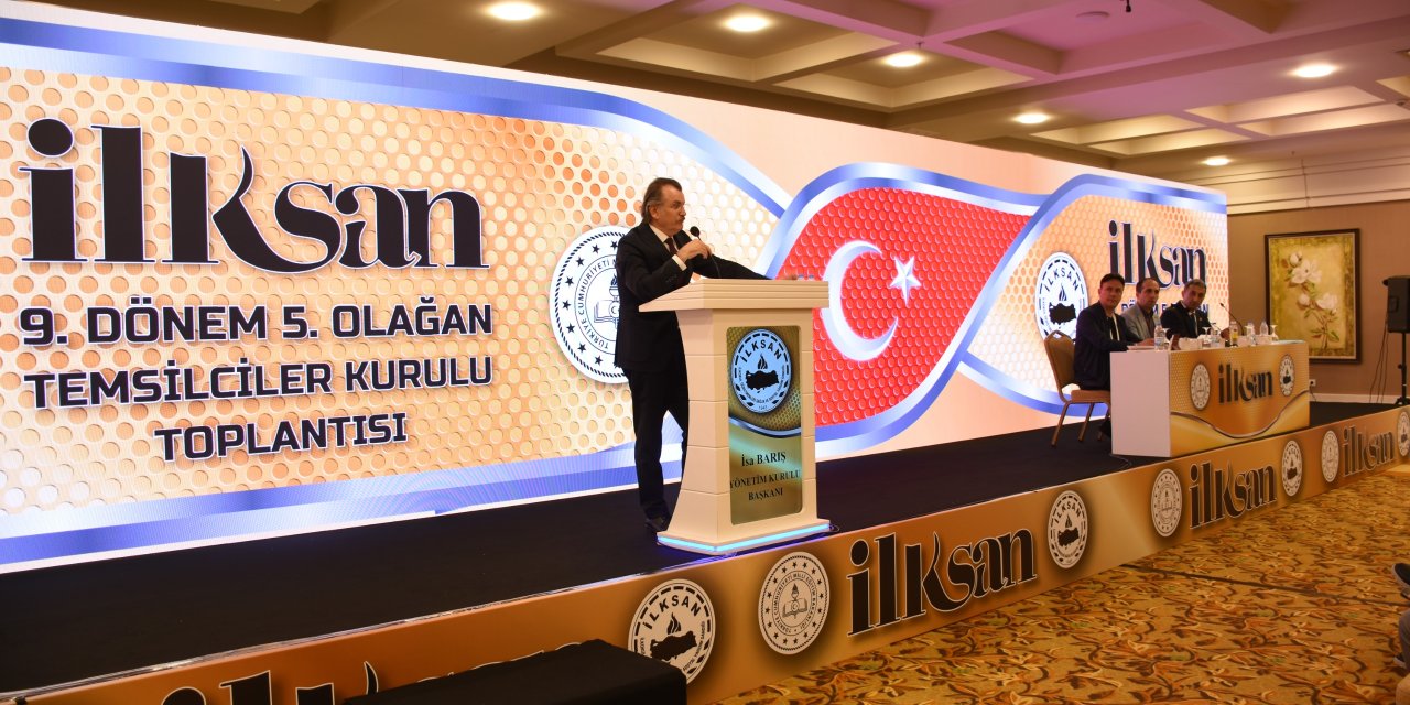 İLKSAN Genel Kurulu 2026: Faaliyetler İbra Edildi, Yeni Bütçe Onaylandı