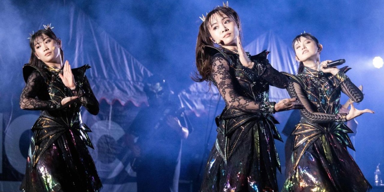 BABYMETAL İstanbul konseri için geri sayım