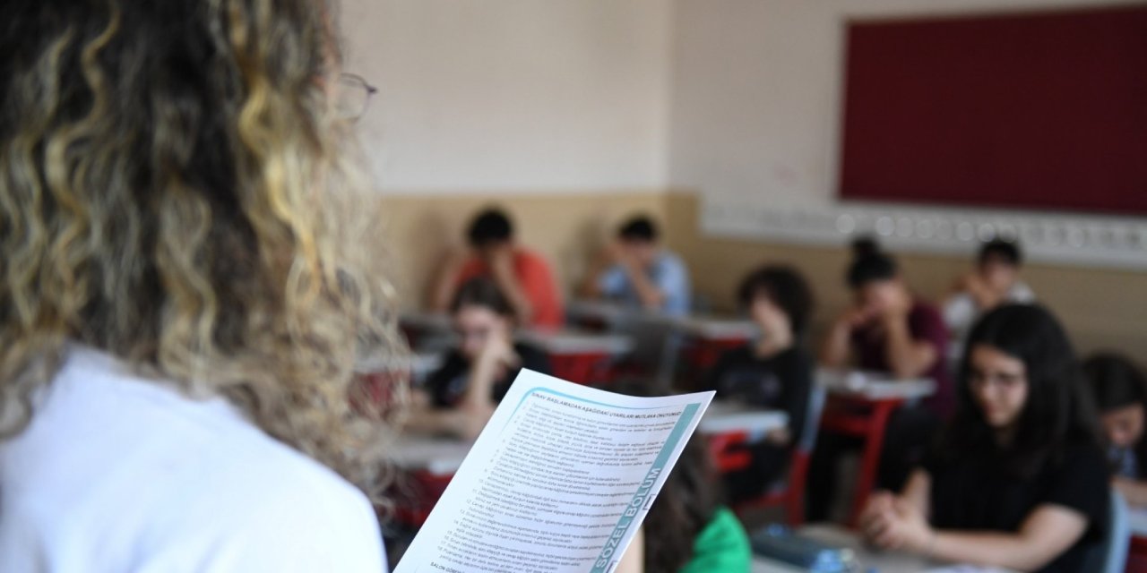 LGS’de Yeni Dönem: Sertifikalı Okuyucu ve Kodlayıcılar Görev Yapacak