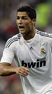 Real Madrid ligimizi 4'e katladı!