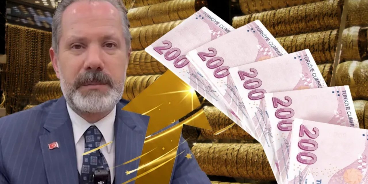 Altın Alacaklar Dikkat: İslam Memiş Gram Altında Yeni Hedefi Açıkladı