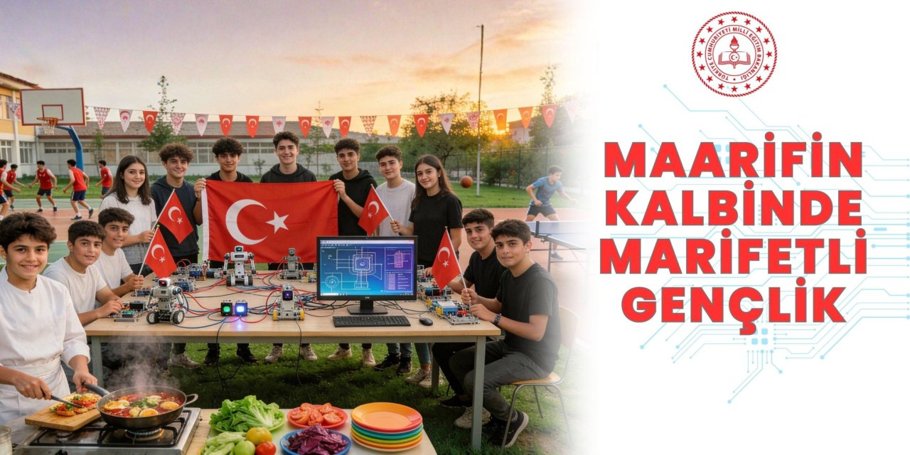 MEB’den 81 İlde Yeni Eğitim Hamlesi: Mayıs Boyunca Etkinlik Yapılacak