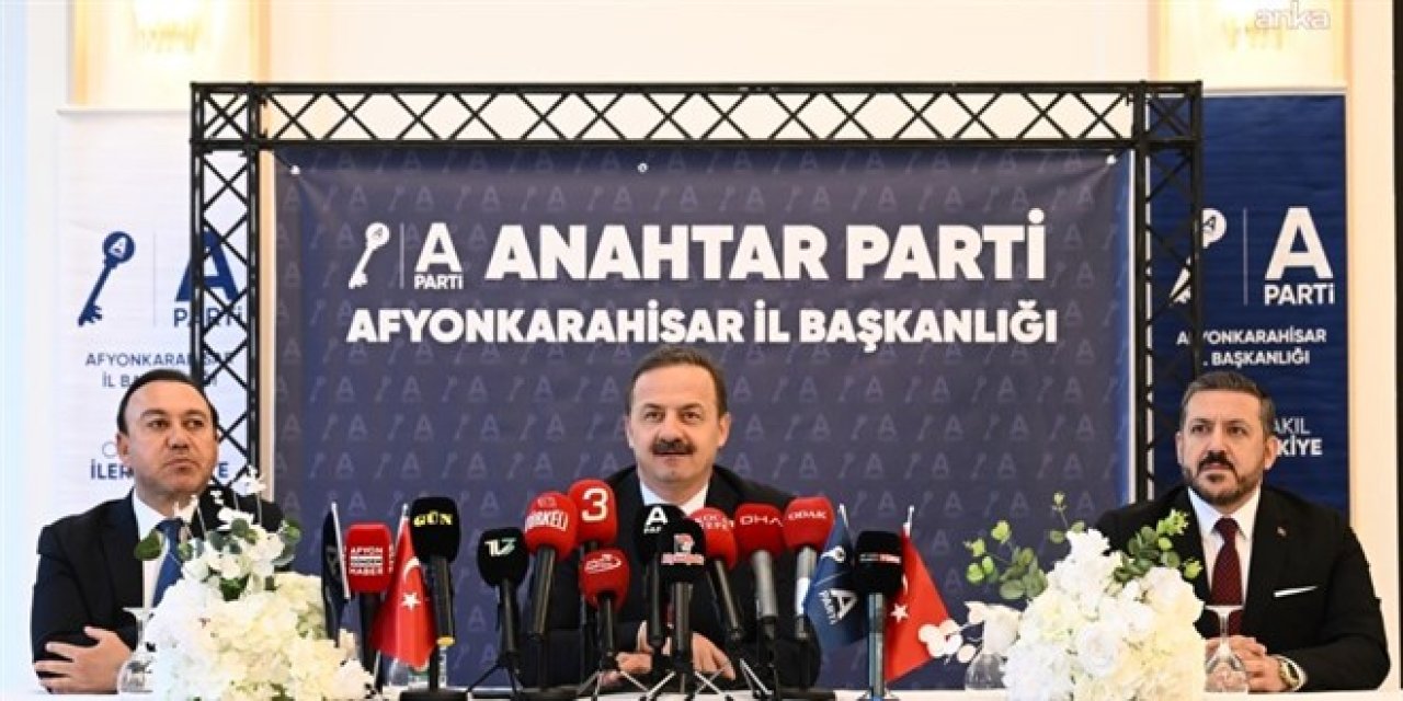 Yavuz Ağıralioğlu’ndan İddialı Çıkış: “İlk Beşteyiz, Baraj Sorunumuz Yok”