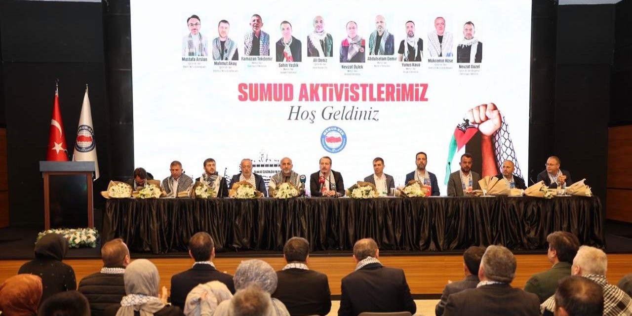Gazze İçin Yola Çıkan Aktivistler Döndü: Memur-Sen’den Destek Mesajı
