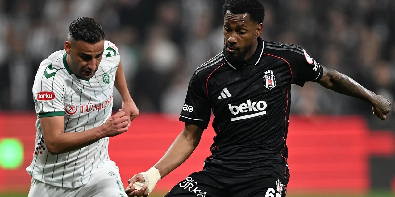 Konyaspor Beşiktaş’ı Son Dakikada Yıktı: Türkiye Kupası’nda İlk Finalist Belli Oldu
