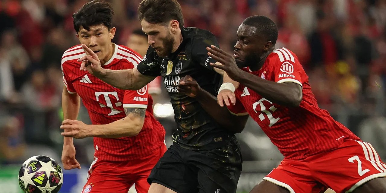 Şampiyonlar Ligi’nde Finalin Adı Belli Oldu: PSG - Arsenal