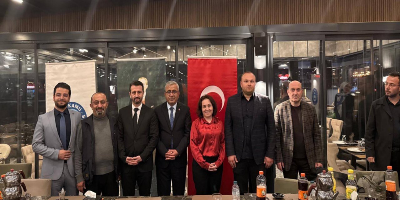Mahmut Kabayel: İl İçi Yer Değiştirme Sıraları Yıl Boyu Çalıştırılsın