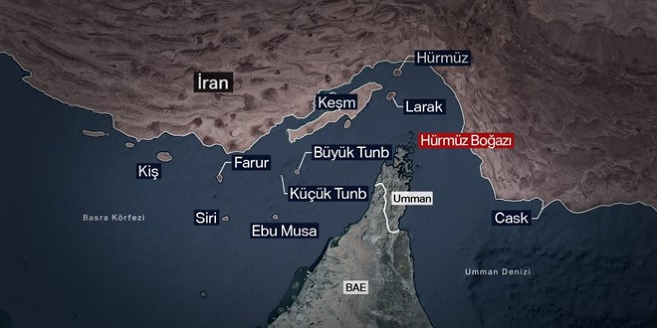 Körfez’de Gerilim Yeniden Tırmandı: ABD-İran Hattında Kritik Gelişmeler