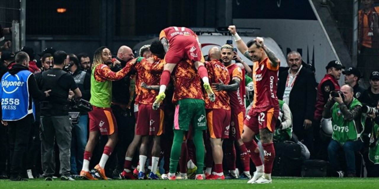 Galatasaray Süper Lig’de Şampiyonluğunu İlan Etti