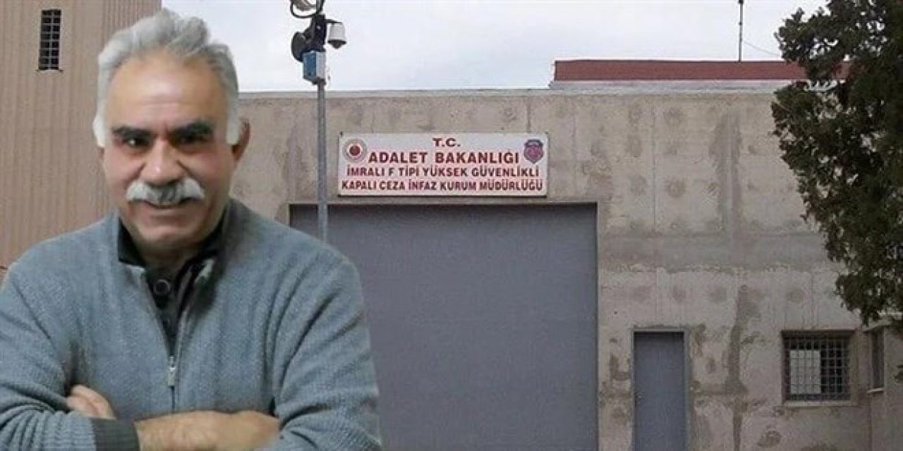 AK Parti’de Öcalan’a “Statü” Tartışması: Gündemde Ara Formüller Var