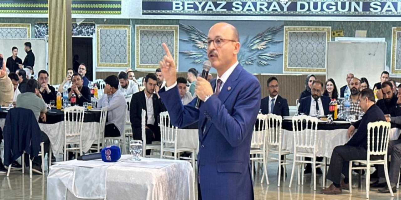 Talip Geylan: Kamu Çalışanlarının Gerçek Gündemi Ekonomidir