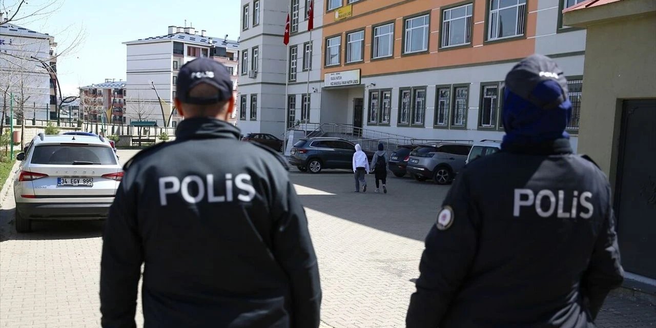 MEB ve İçişleri’nden Okul ve Çevresi Güvenlik Tedbirleri Genelgesi Yayımlandı