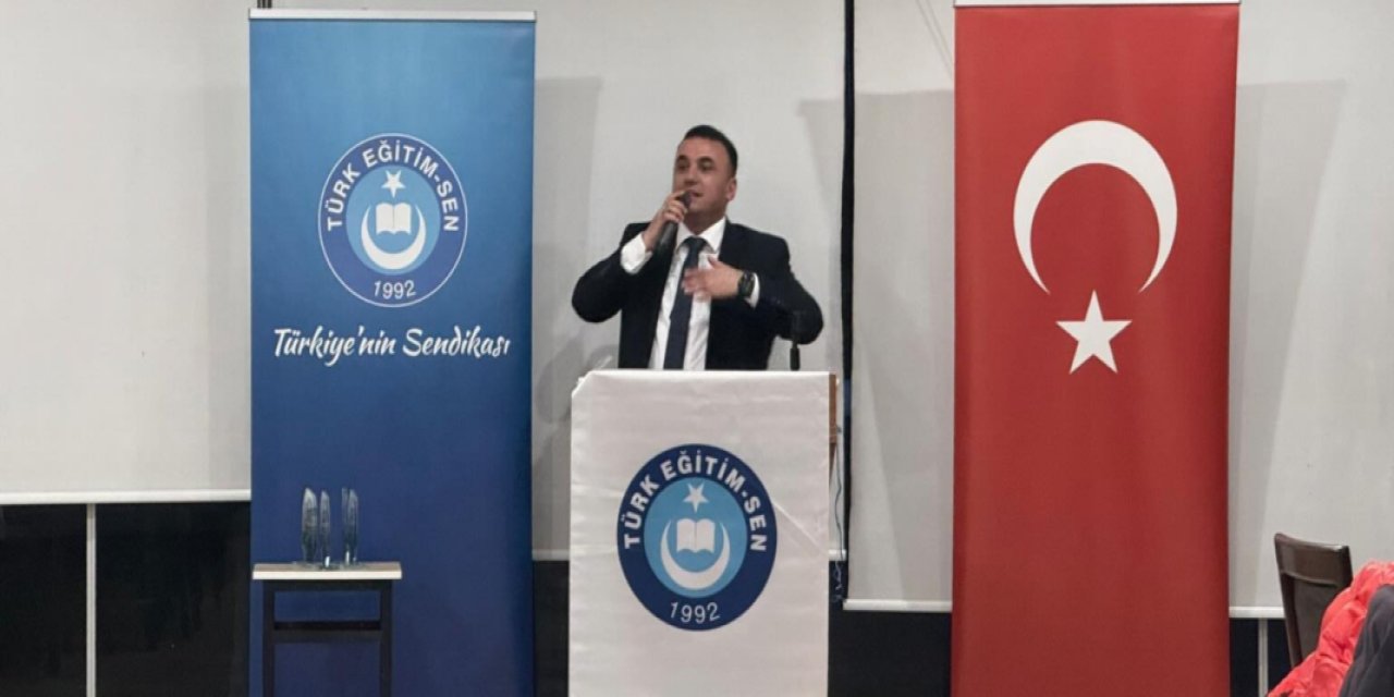 Türk Eğitim-Sen’den Proje Okulları ve Ek Zam Çağrısı