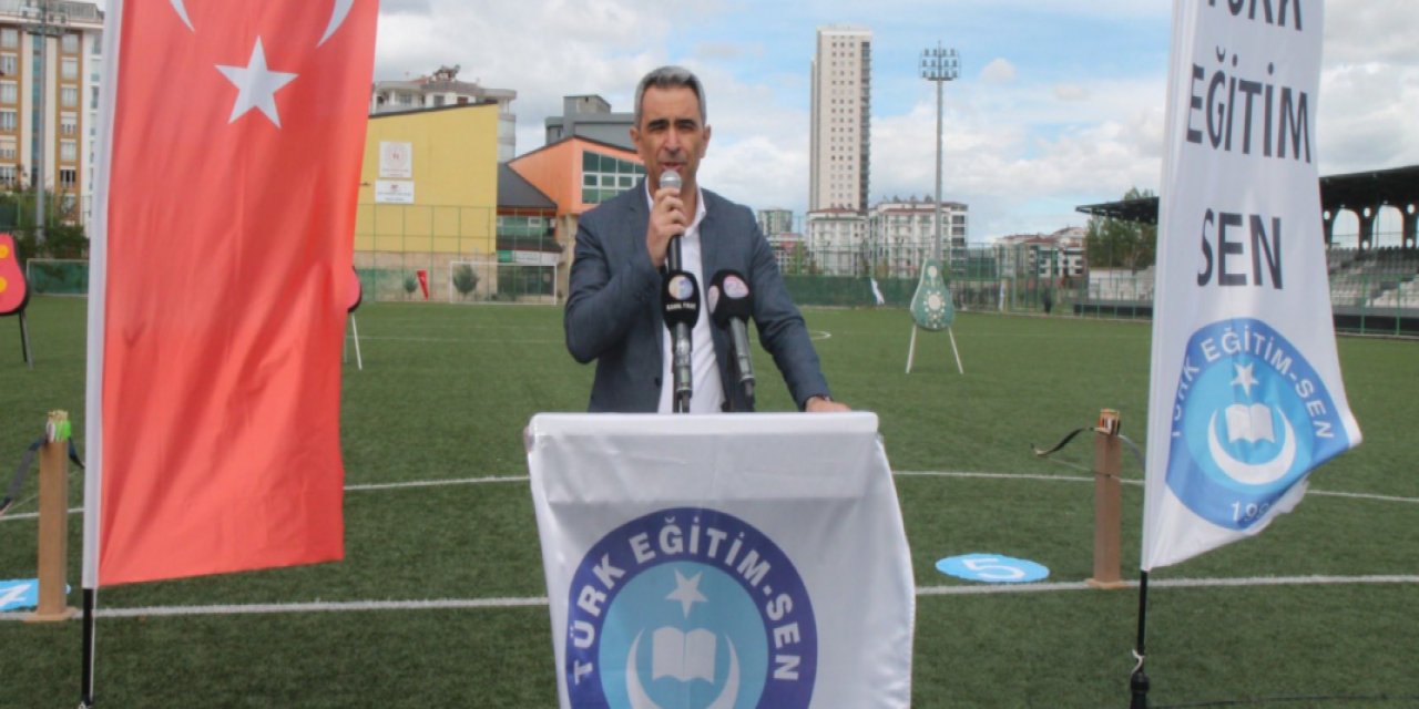 Orhan Kütük Elazığ’da 5. Geleneksel Okçuluk Toyu’na Katıldı